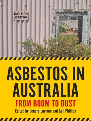 cover image of Asbestos in Australia